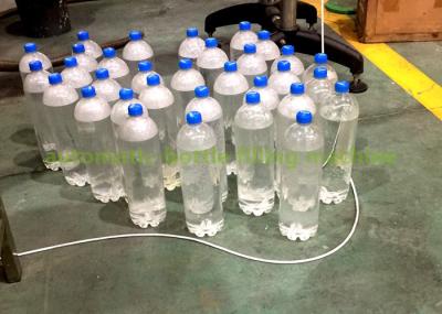 A bebida SS304 carbonatada bebe a planta de engarrafamento da cola dos refrescos da máquina de enchimento