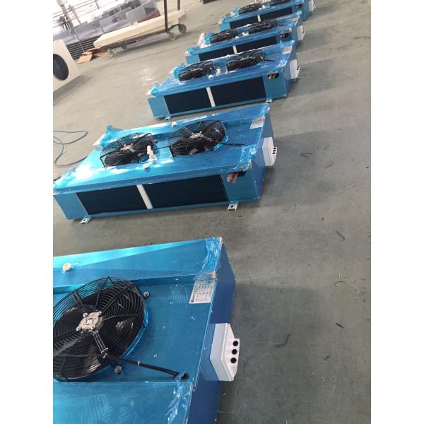 High-Efficiency Ceiling Dual Discharge Air Flow Air Cooler / Evaporator