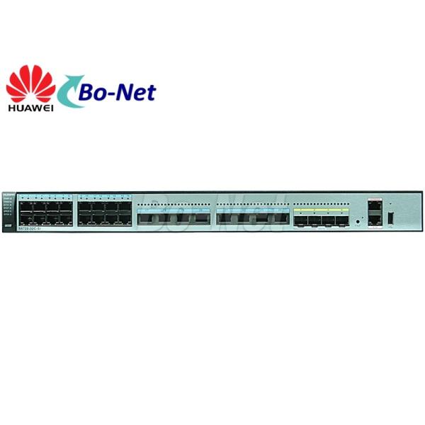 10G  4x10 GE SFP+ Cisco Gigabit Switch S6720-32C-SI-AC