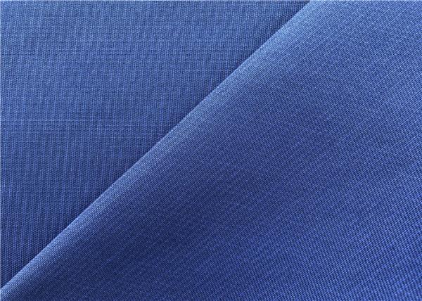 Various Color Outdoor Fabric Fade Resistant 150D * 2 * 150D * 2 Dobby With Houndstooth
