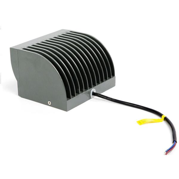 24W LED Beam Wall light spot light ultra long distance outdoor waterproof light column Roman column super bright outdoor