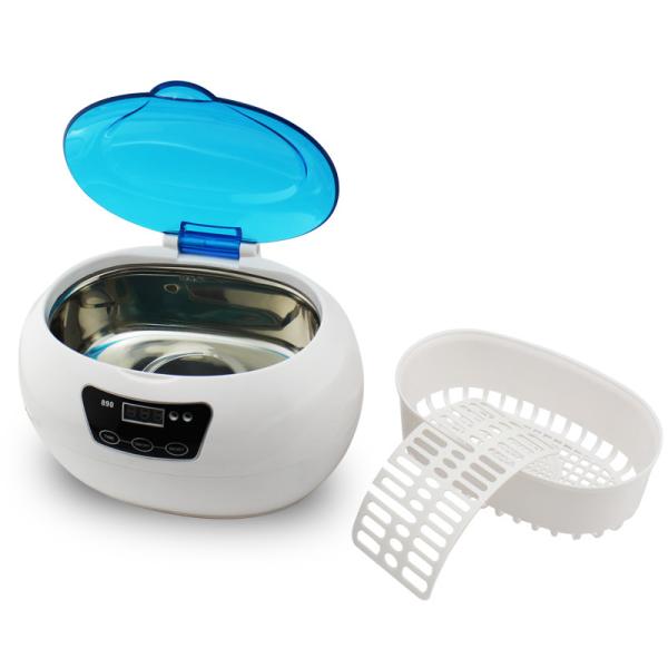 FCC d'Outlook de mode de dispositif de nettoyage ultrasonique de magasin de Sunglass Jewellry, ce