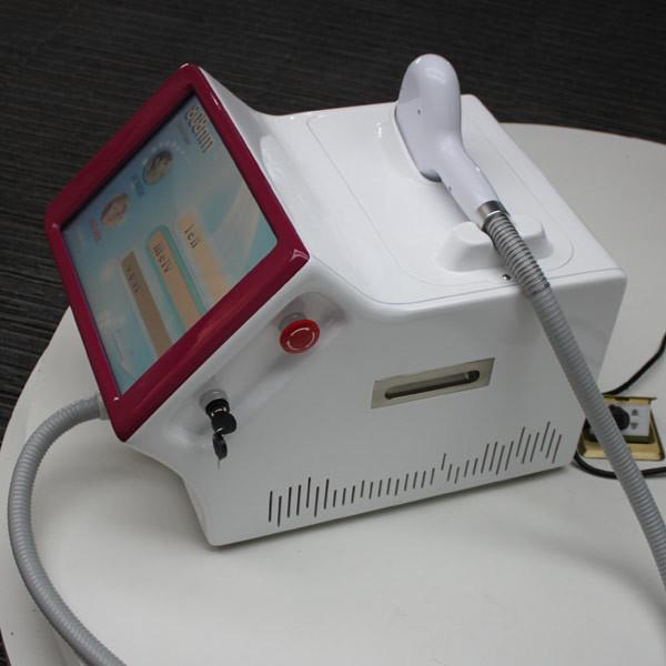 FDA TUV CE Germany 808nm diode laser hair removal machine price with german laser