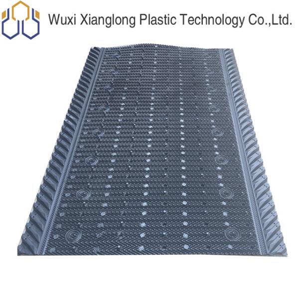 0.38mm Cooling Tower Filling Material 760mm 915mm 1020mm 1220mm 1320mm 1520mm ML PVC Fill