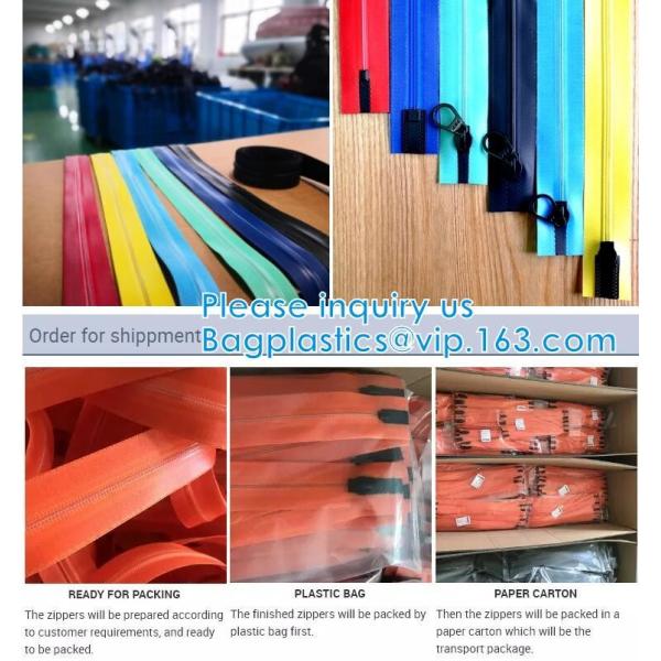 Outdoor Bags ZIPPER, Cooler Bags ZIP, Storage Bags ZIP, Beach Bag ZIPPER, Protective and heavy duty clothing ZIPPER