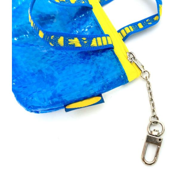 Супер мини не сплетенные сумки Тоте, сумка Тоте молнии сплетенная ПП для монетки и ключ