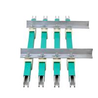 Crane Electrical Bus Bars Insulated aérien Crane Power Supply Aluminum
