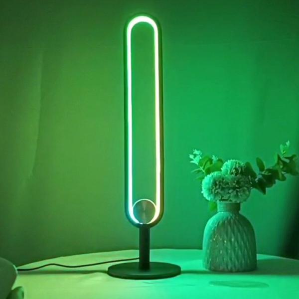 Modern bedside decorative lamp creative energy-saving eye protection sleeping table lamp(WH-MTB-223)