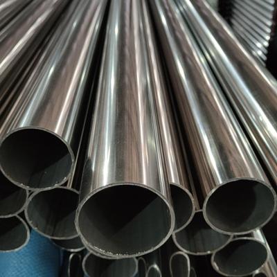 Carbon Steel Cold Rolled Seamless Tube ASTM A106 / A53 / API 5L