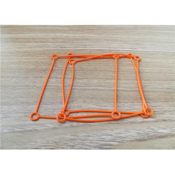 Силиконовая резина умирает стойка резиновыми набивками отрезка прямоугольные/таможня Ностанд