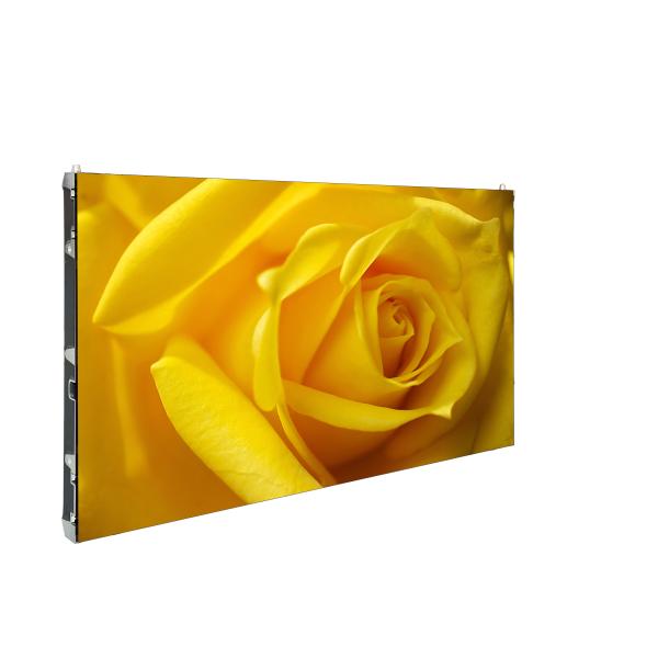 16bit COB LED Panel Chip On Board Led Display With 140 Degree Viewing Angle