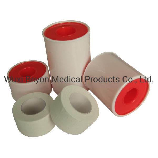 Rigid Zinc Oxide Tape Waterproof Sports Cotton Plaster Protection