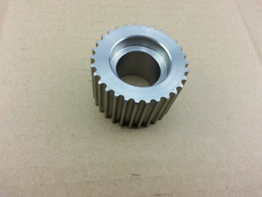 91121000 Pulley Drive Knife Mtr 26 Teeth 5mm Hdt XLC7000 Cutter Spares