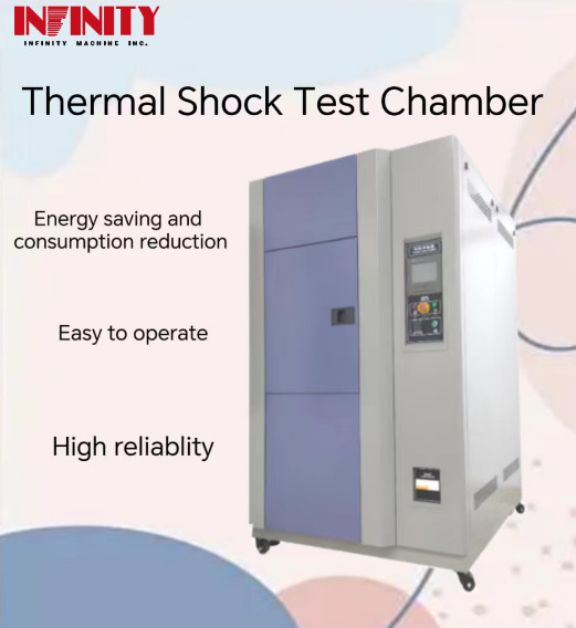 Programmable Rapid Temperature Change Test Chamber for Fast Cooling Down From RT To-40C