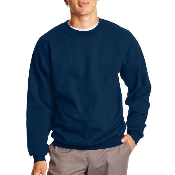 Streetwear Custom Crewneck Sweatshirts Embroidery Style Pullover Printing Methods