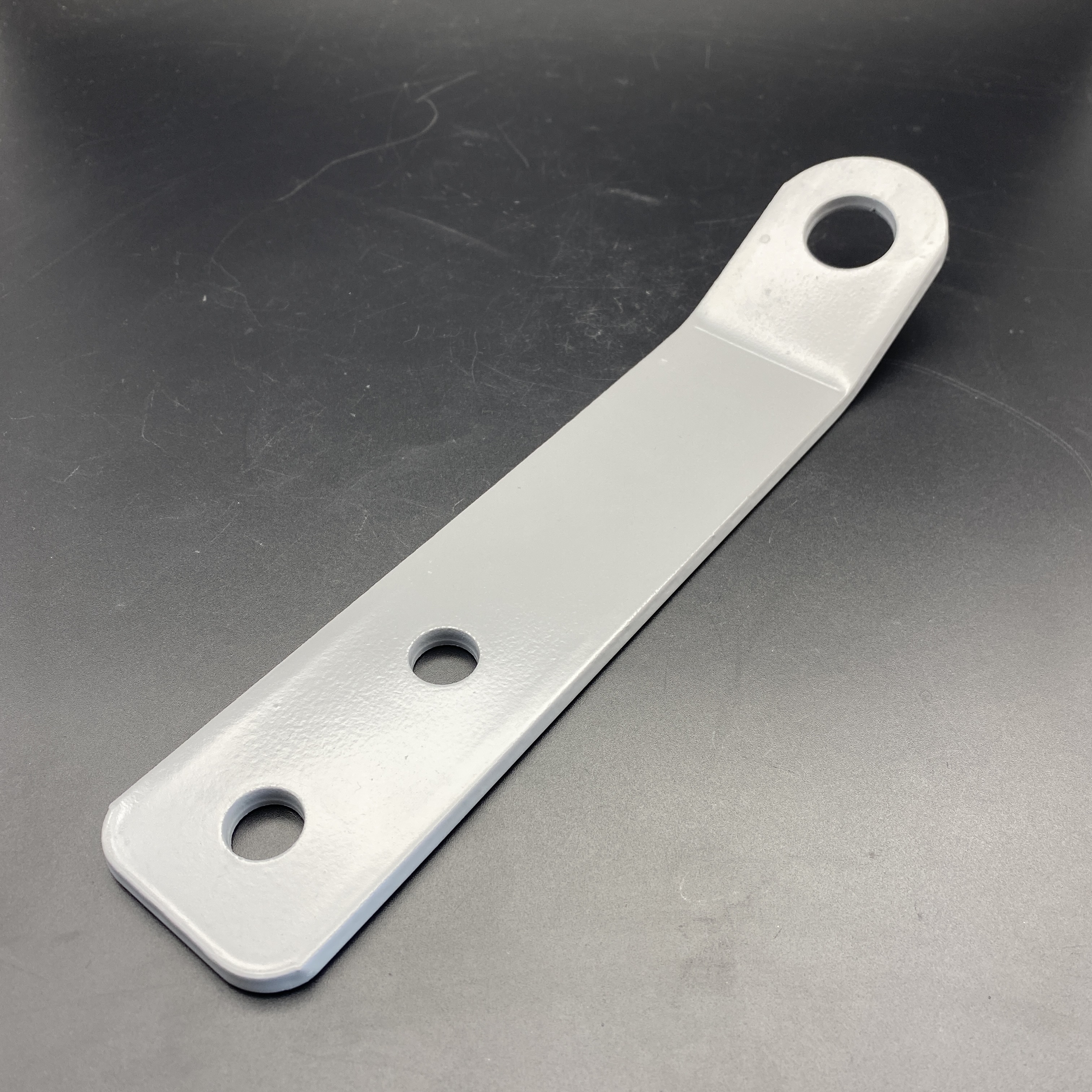 Metal Steel T Shape Black Strut Fitting Hardware Stamping Parts