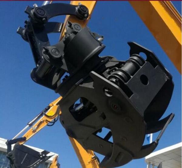 Garra de gerencio hidráulica mecânica para a máquina escavadora ZX60 PC40 CAT306