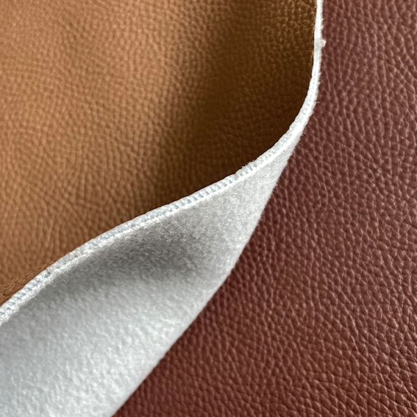 Durable 2.1mm Artificial Leather for Upholstery - Custom Colors & Low MOQ