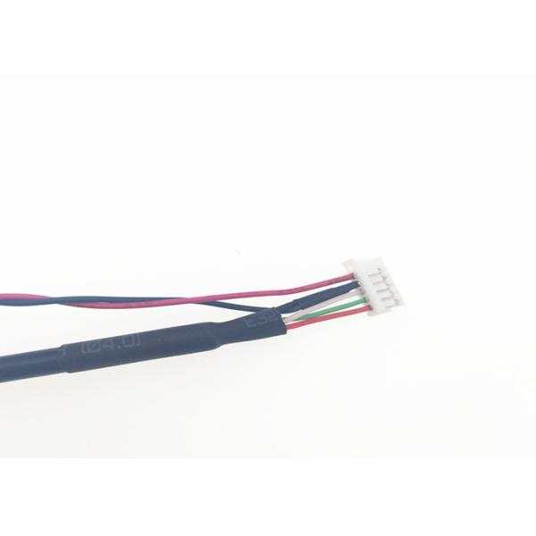 USB micro B female to CUI CPE-827 with jst-zh 1.5 mm connector adapter cable