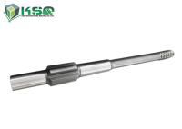 Adaptateur de jambe de pêcheur d'extracteur de pièces de perceuse de roche de perçage de banc de la longueur 770mm d'adaptateur de T45 T51