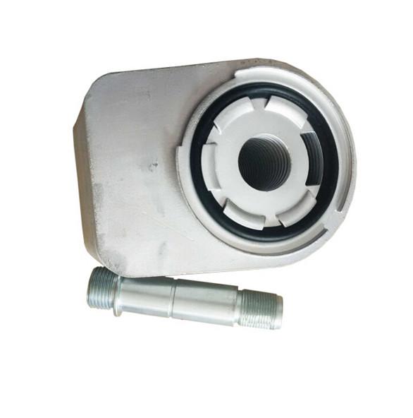 Aluminium Material Land Rover Spare Parts Front Engine Oil Cooler 4526544