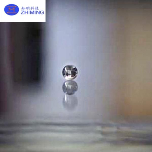Sapphire Balls High-Precision Components Bearings Optical High Compressive