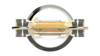 Mini ampoules G9 menées blanches fraîches de l'ÉPI 80Ra 110lm/W 2.5w