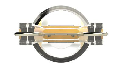 Mini COB 80Ra 110lm/W 2.5w Cool White Led G9 Bulbs
