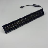 Luz LED UVB para reptiles, luz LED UVA UVB para reptiles Control 8W Aluminio UVA UVB lámpara LED para reptiles
