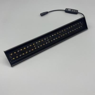 Lumière UVB LED pour reptiles, lampe LED UVA UVB pour reptiles