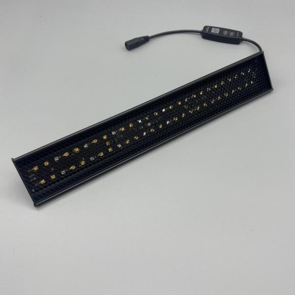 Lumière UVB LED pour reptiles, lampe LED UVA UVB pour reptiles