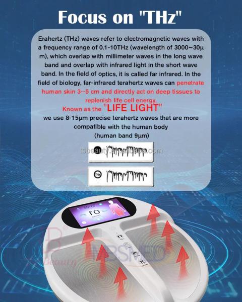Foot Massage Shiatsu Infrared Electric Heating Foot Massager Equipment Vibrating Electric Machine Deep Kneading Foot Massager