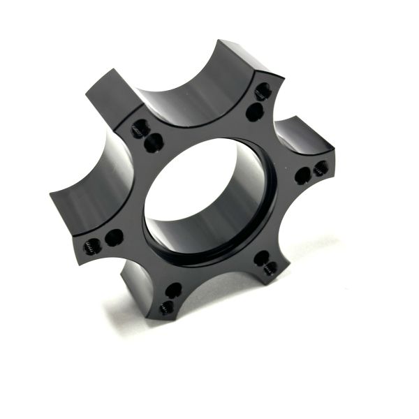 70mm PCD Sim Racing Steering Wheel Adapter Spacer For Thrustmaster T300RS Ferrari 599 P310 R383