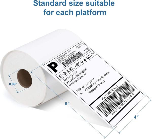 Professional Thermal Adhesive Labels With Strong Adhesion And Quick Drying