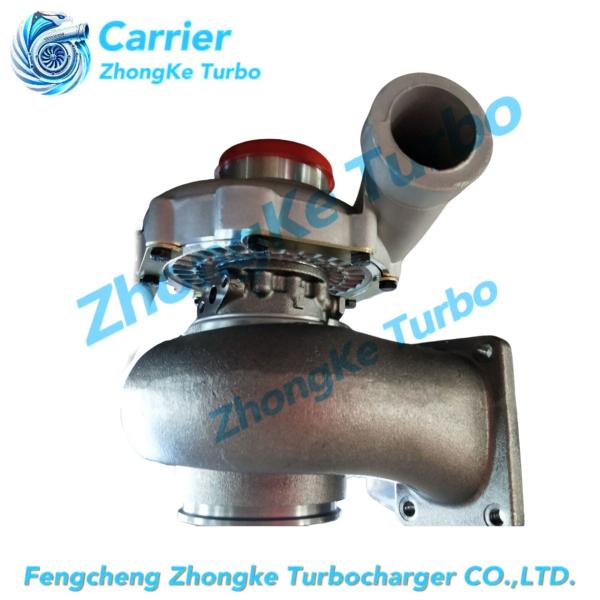TA4532 Turbo 6152-83-8210 6152-83-8210 6151-83-8110 315650 315616 Turbocompresor para Komatsu Varios camiones Construcción con motor 6D125