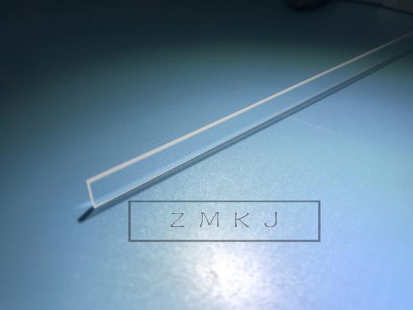 Resistência de desgaste de cristal de Ros da safira do óxido de alumínio para o vidro da câmera de Iphone