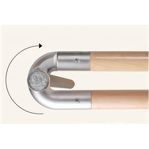 Tejido UV Paraguas de playa Protector solar 210T Tejido de Oxford con revestimiento de plata Logotipo aceptable