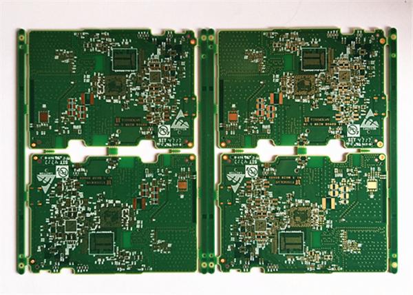 FR4 1,6 mm Espessura Soldermask Verde Branco Silkscreen Multilayer Placas de circuito impresso, montagem de PCB Shenzhen.