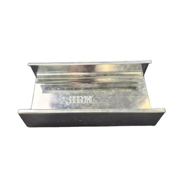 High Strength Galvanized Steel Light Steel Keel Wall Length 3/4/6Meters For Durable And Strong Structures