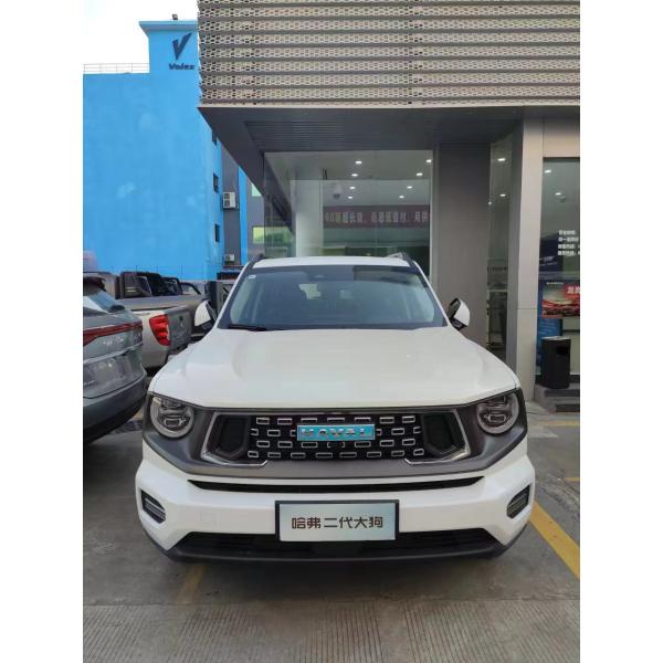 2023 Haval Big Dog Plug en vehículo híbrido eléctrico SUV de 5 puertas y 5 asientos