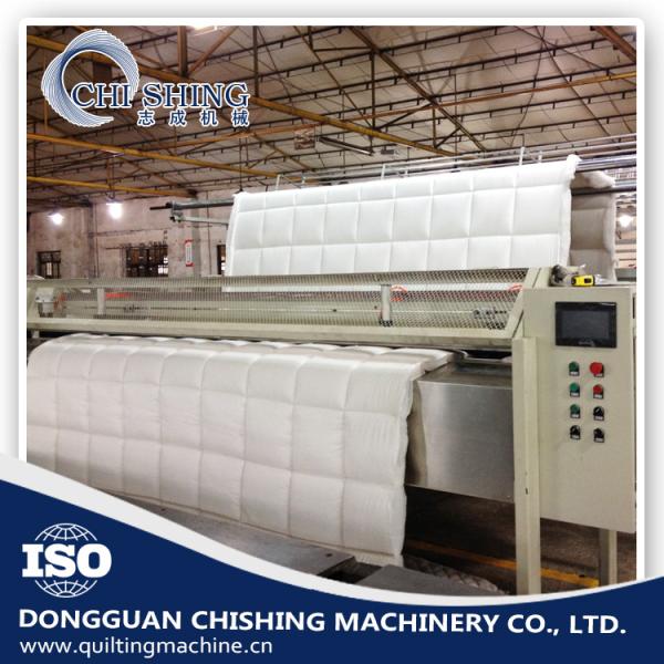 High Performance Automatic Quilting Machine, 5200*1100