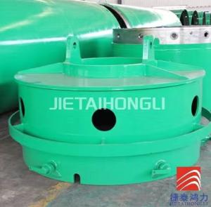 Casing Series Drive Adaptor Rotary Rig Components Od 500-2500mm