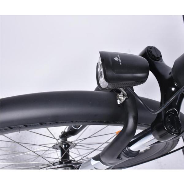 500W Off Road Electric Bike For Adults , 7Speed 27.5 E Mtb