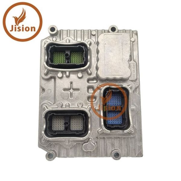 Computer Board Ecm ECU Controller 600-485-2100 600-485-2200 600-485-2202 4993120 for  PC138-10 Excavator