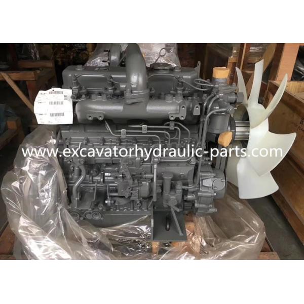 Ассы двигателя дизеля 4БГ1Т, 4БГ1 завершает двигатель для экскаватора СХ200А3