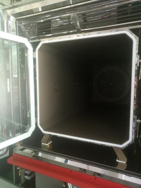 Vehicle interior air quality voc and odour test chamber, Car interior material VOC and odor testing chamber