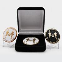 Promotion chaude monnaie de défi en métal personnalisée bon marché avec logo objets de collection et pièces souvenirs