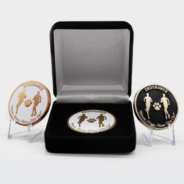 Promotion chaude monnaie de défi en métal personnalisée bon marché avec logo objets de collection et pièces souvenirs