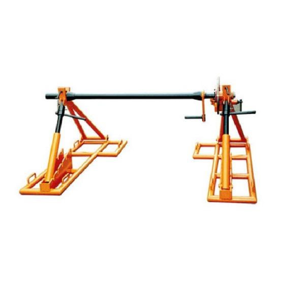 Выровняйте шнуровать джакс тросового ролика поднимаясь, 7Т гидравлический кабель Джек с мотором