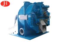 Déchets de basse énergie de centrifugeuse de Peeler de machine d'amidon de patate douce de grande capacité